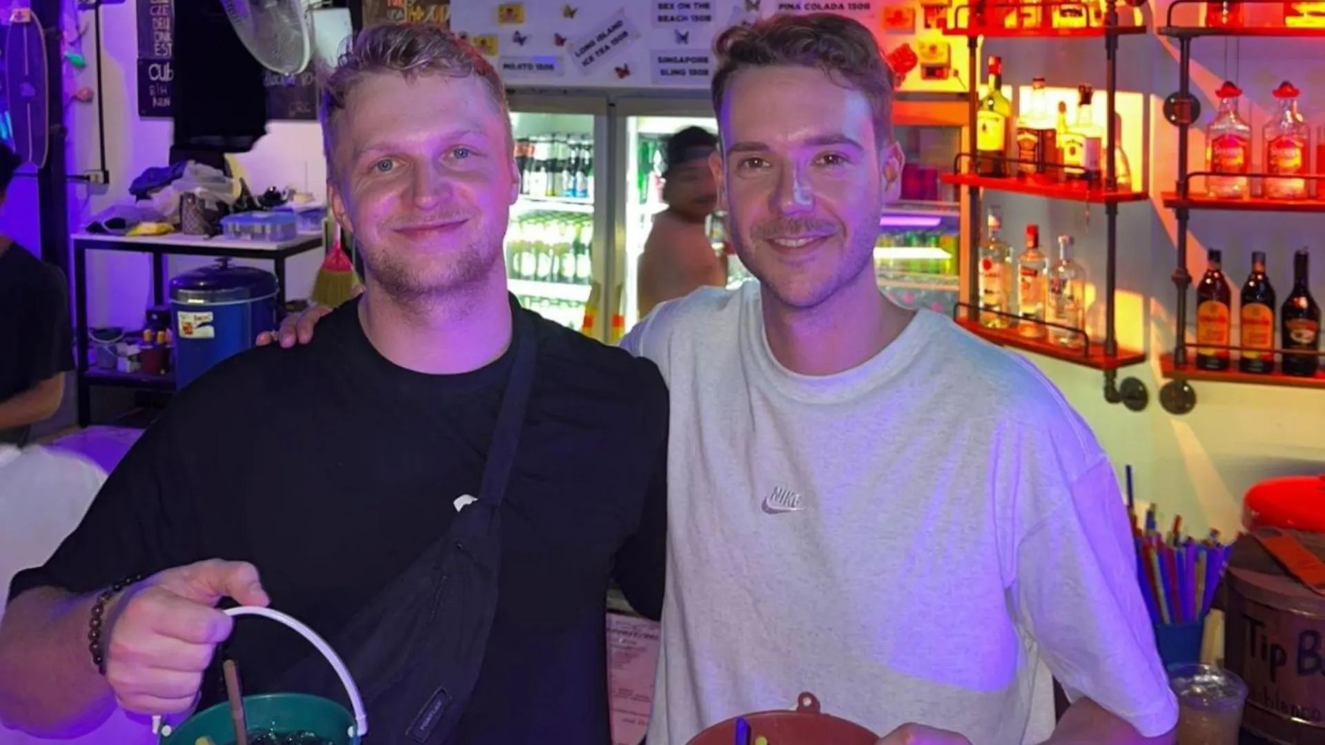 Blanco Beach Bar Hostel Phi Phi 0*,